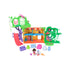 Dora Explore & Play Rainforest Casita Playset